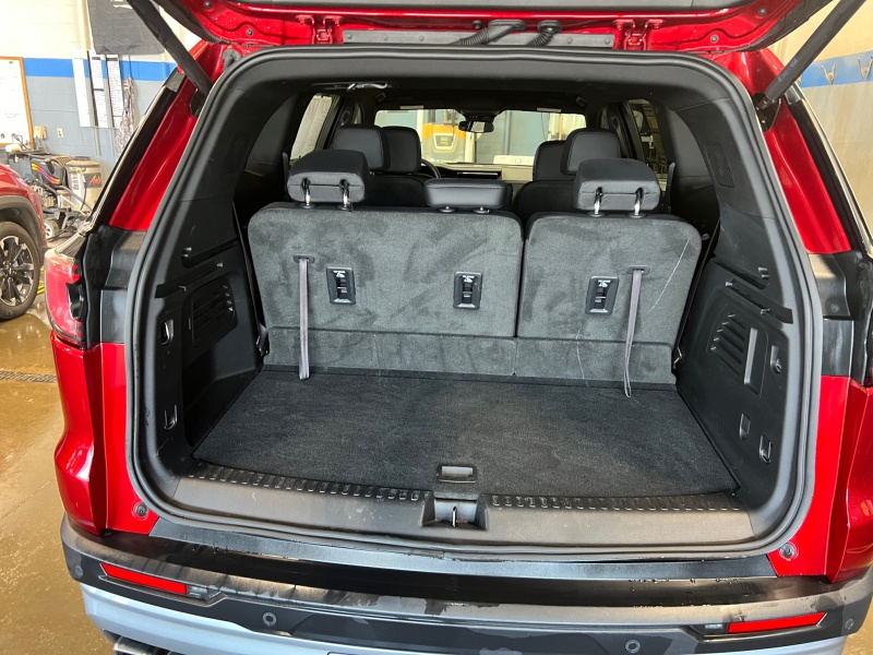 2024 GMC Acadia