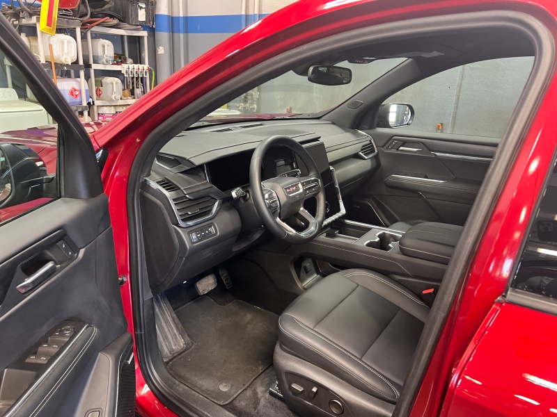 2024 GMC Acadia