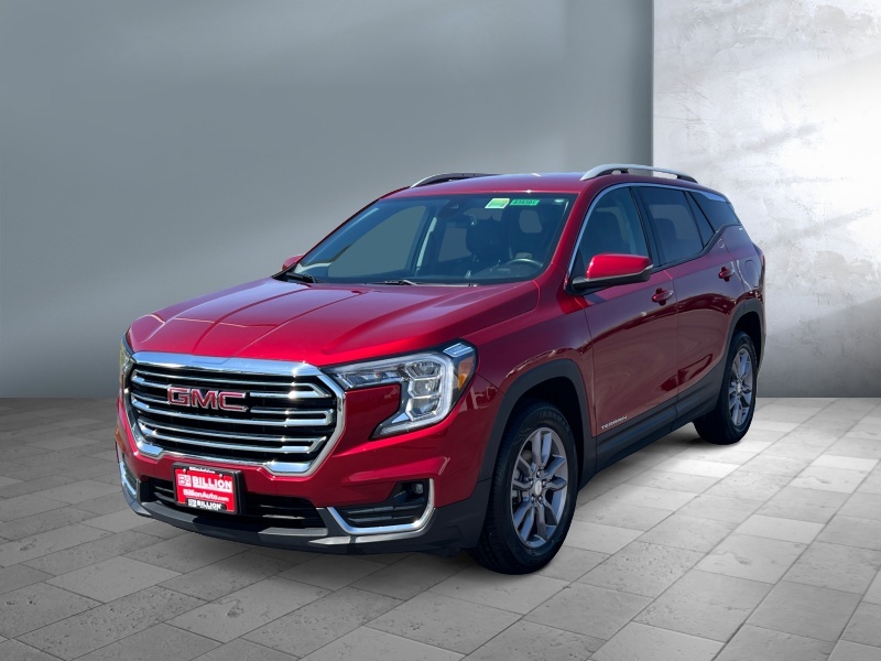 2023 GMC Terrain