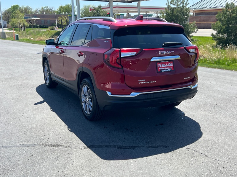 2023 GMC Terrain