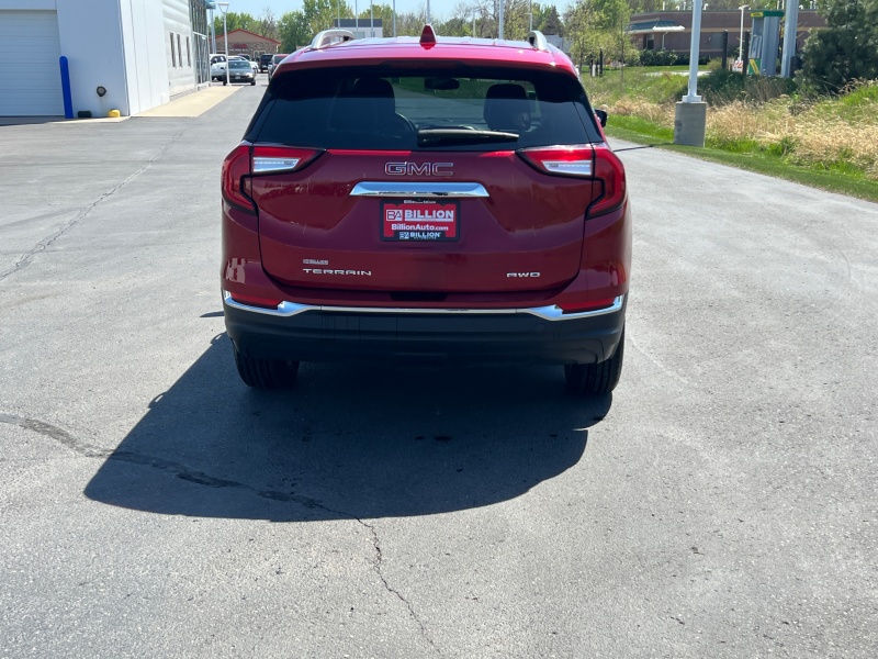 2023 GMC Terrain