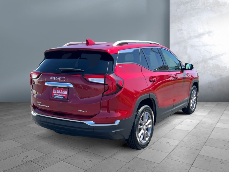 2023 GMC Terrain