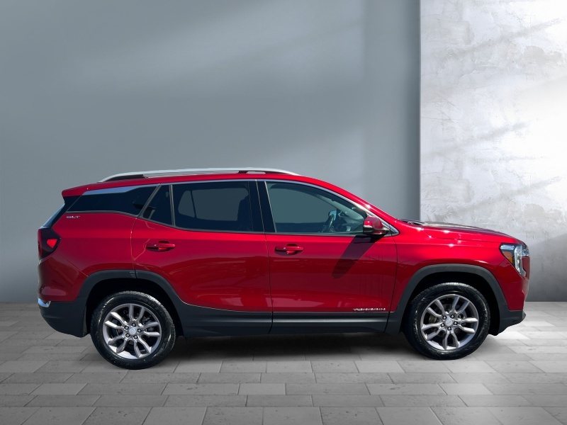 2023 GMC Terrain