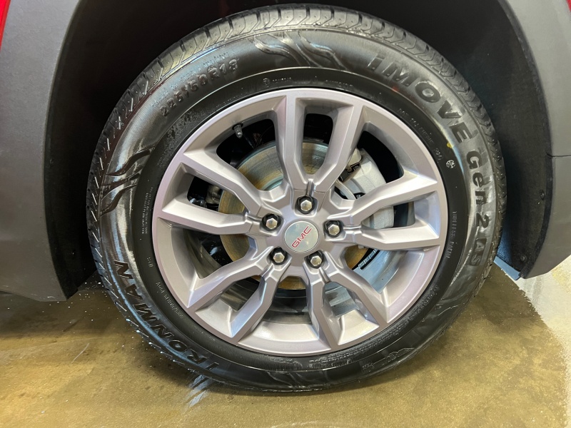2023 GMC Terrain