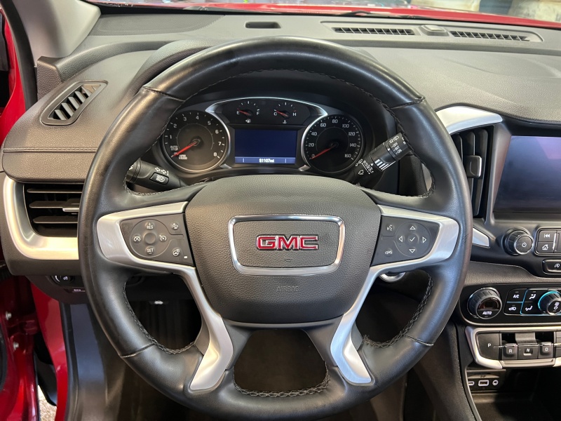 2023 GMC Terrain