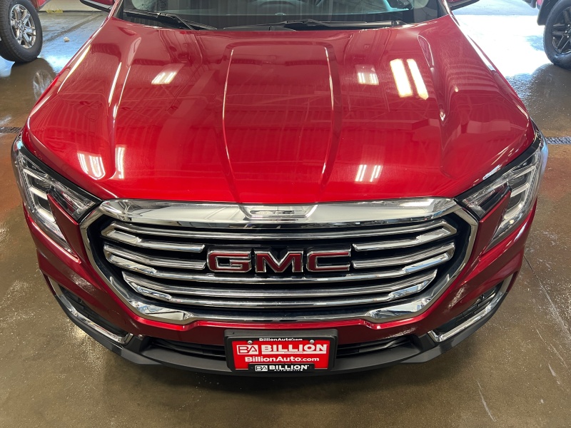 2023 GMC Terrain