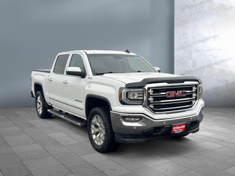 2018 GMC Sierra 1500