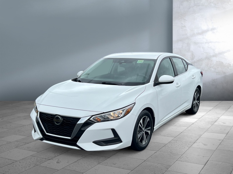 Used 2023 Nissan Sentra SV Cars