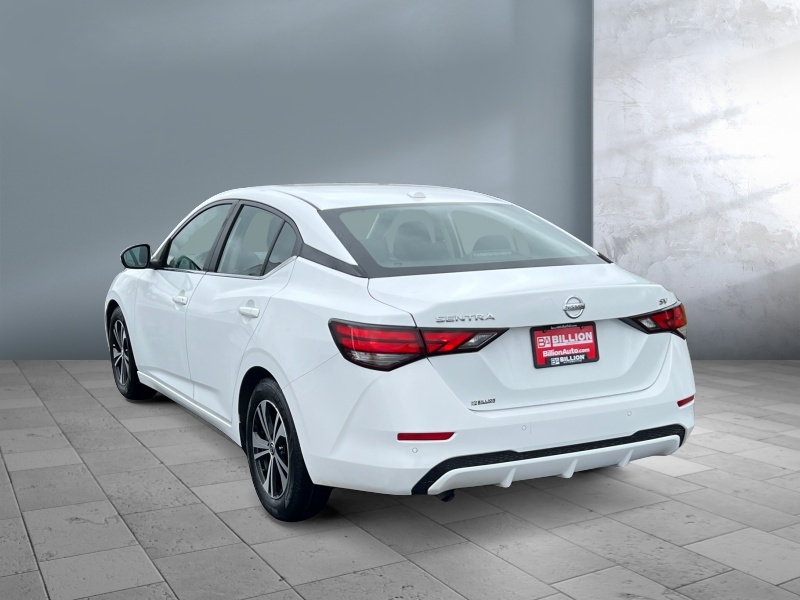 2023 Nissan Sentra