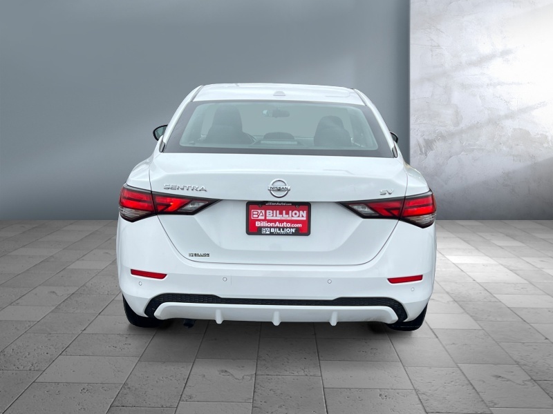 2023 Nissan Sentra