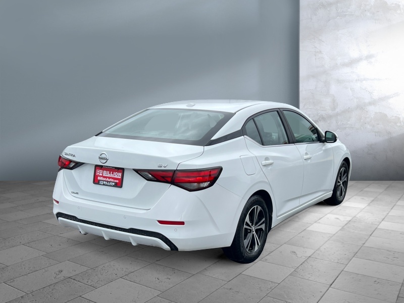 2023 Nissan Sentra