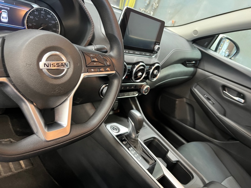 2023 Nissan Sentra