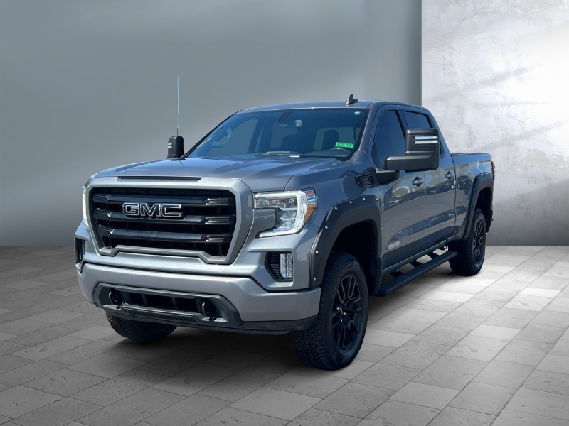 2021 GMC Sierra 1500