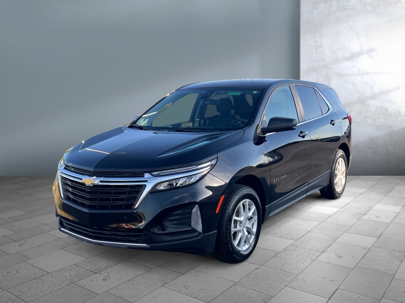 Used 2024 Chevrolet Equinox LT Crossovers