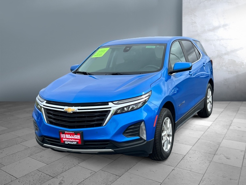 Used 2024 Chevrolet Equinox LT Crossovers