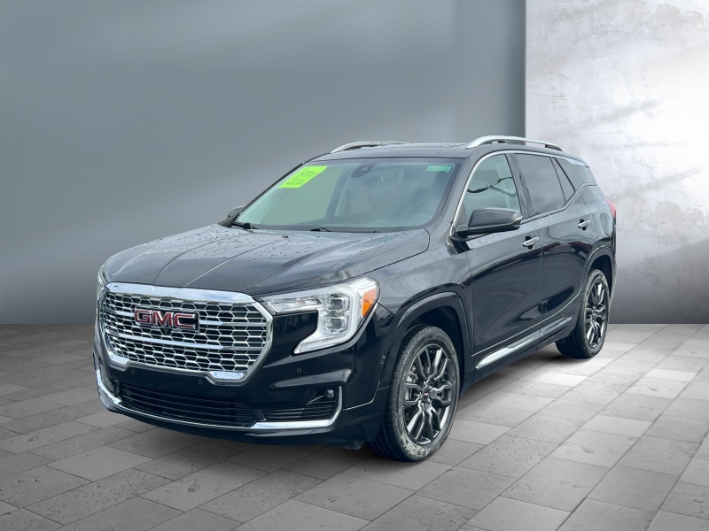 2023 GMC Terrain