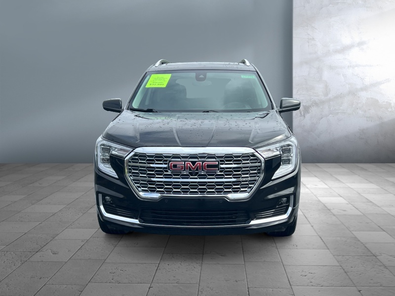 2023 GMC Terrain