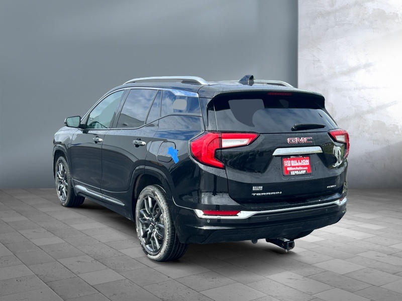 2023 GMC Terrain
