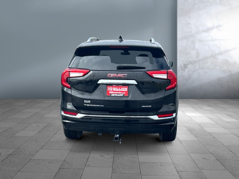 2023 GMC Terrain