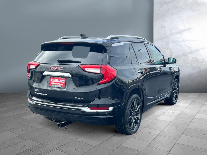 2023 GMC Terrain