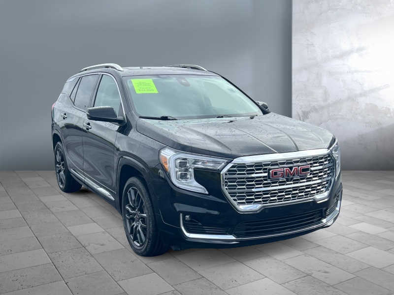 2023 GMC Terrain