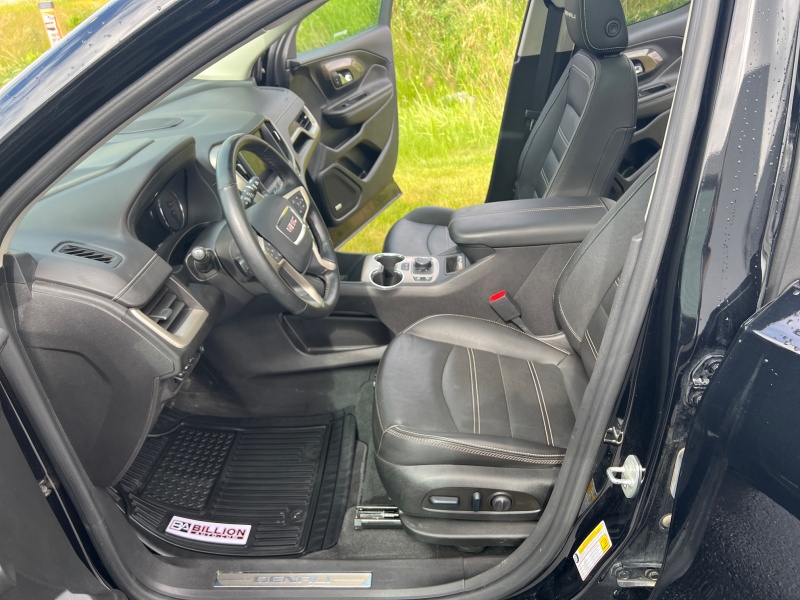 2023 GMC Terrain