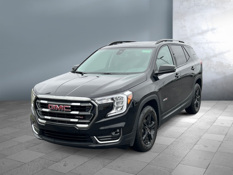 2022 GMC Terrain