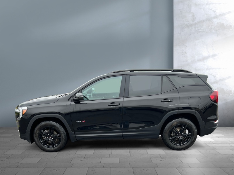 2022 GMC Terrain