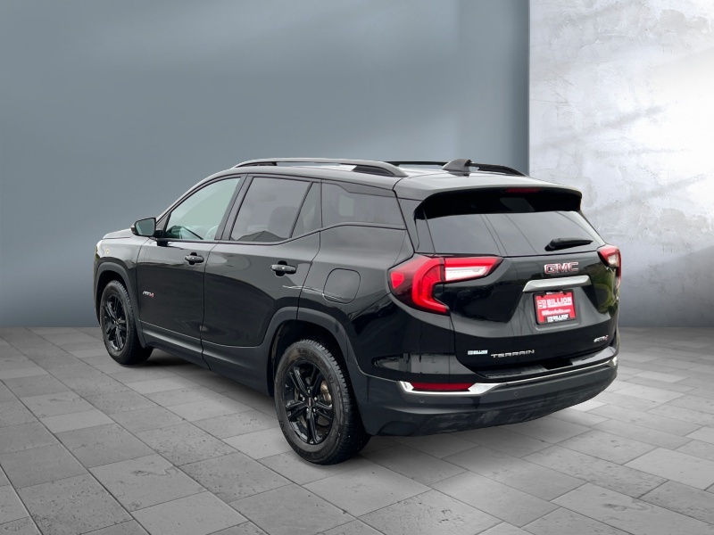2022 GMC Terrain