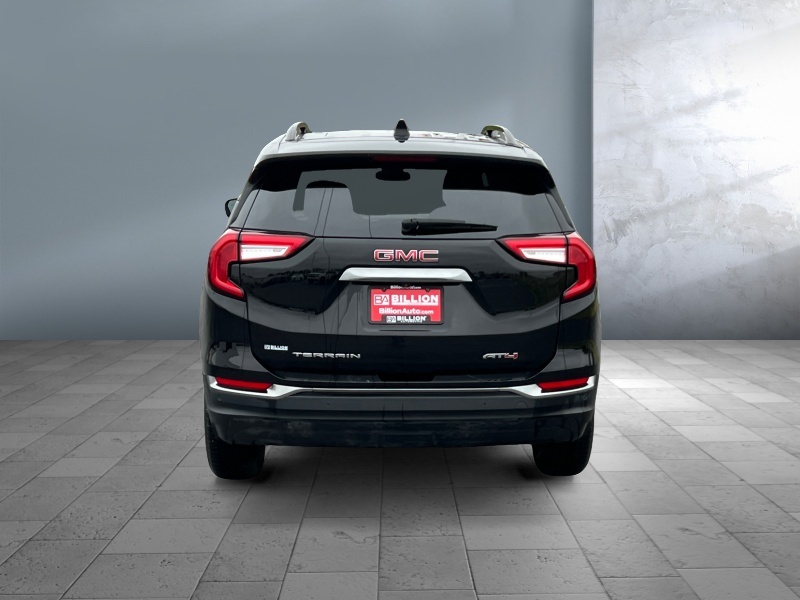 2022 GMC Terrain