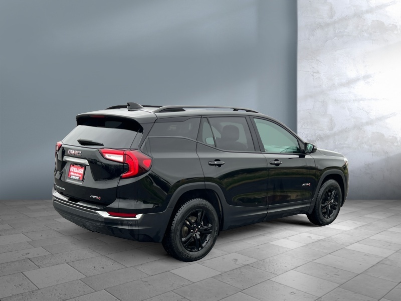 2022 GMC Terrain