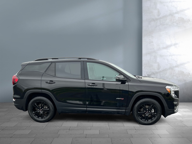 2022 GMC Terrain