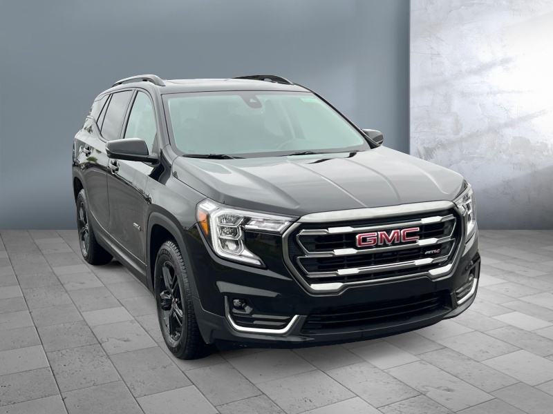 2022 GMC Terrain