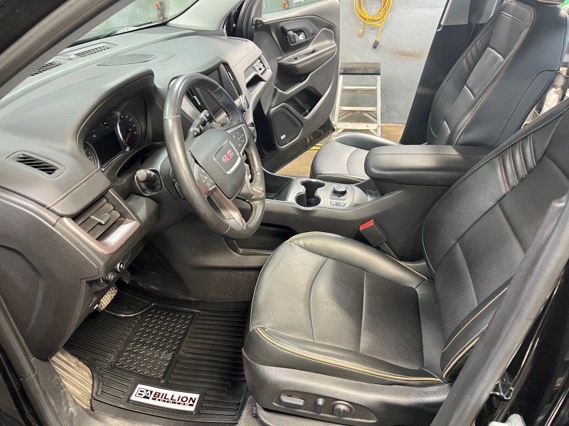 2022 GMC Terrain