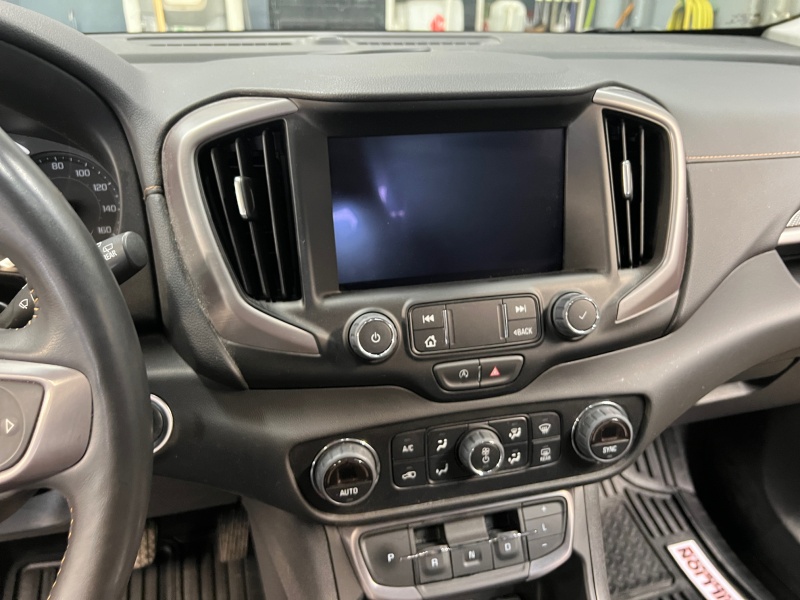 2022 GMC Terrain
