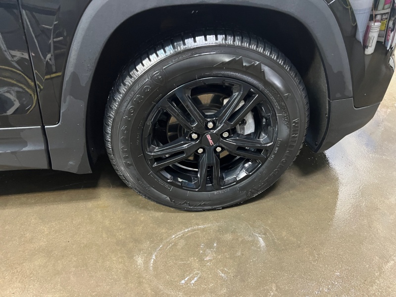 2022 GMC Terrain
