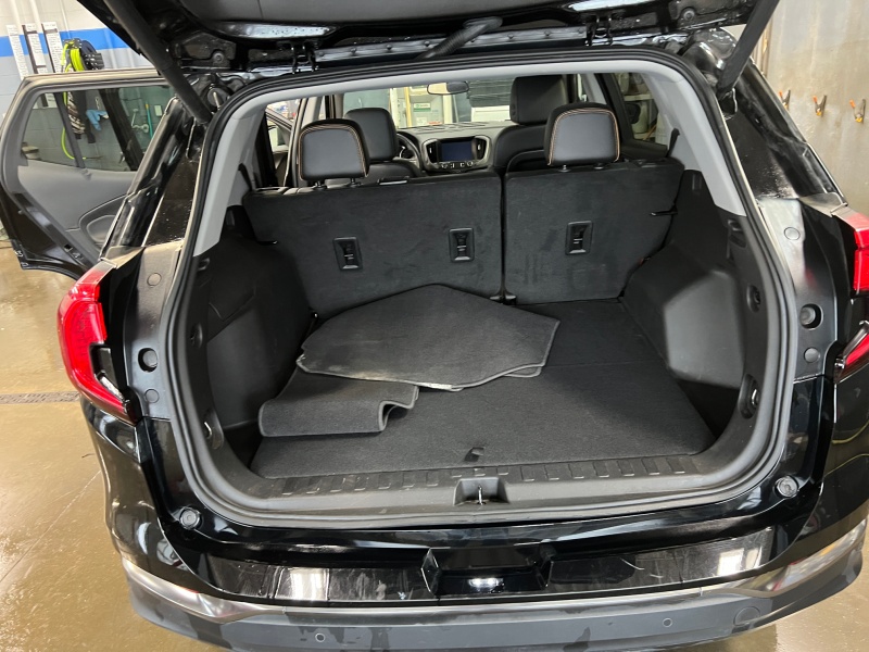 2022 GMC Terrain