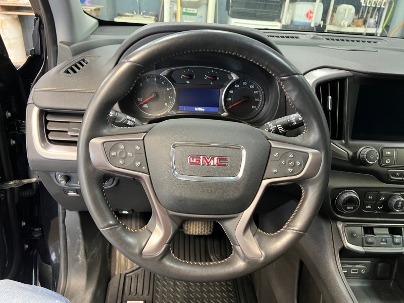 2022 GMC Terrain