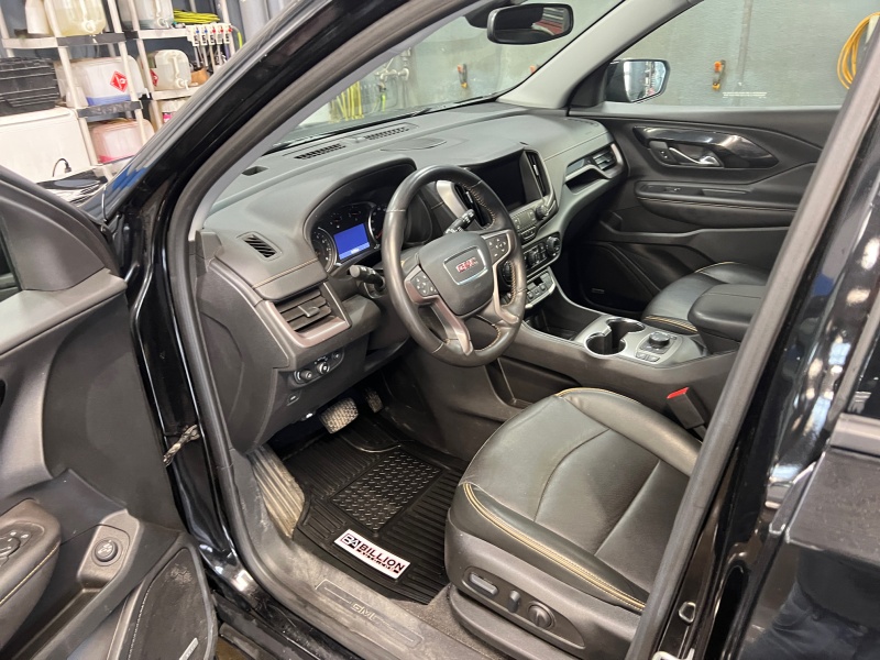 2022 GMC Terrain