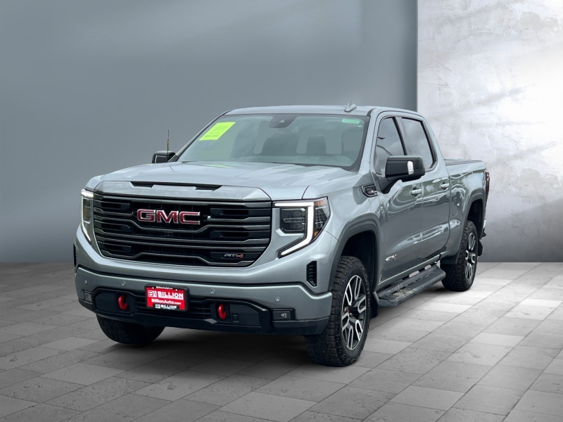 Used 2024 GMC Sierra 1500 AT4 Trucks