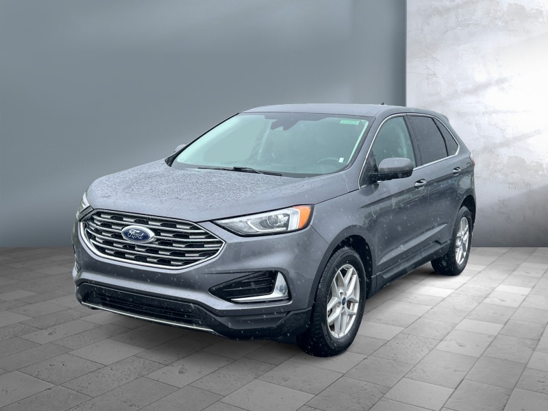 2022 Ford Edge