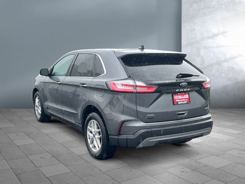 2022 Ford Edge