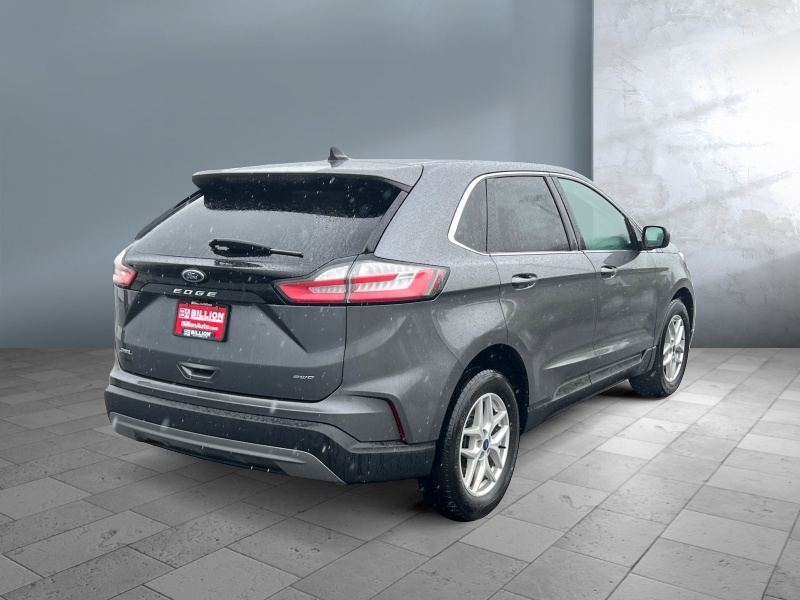 2022 Ford Edge