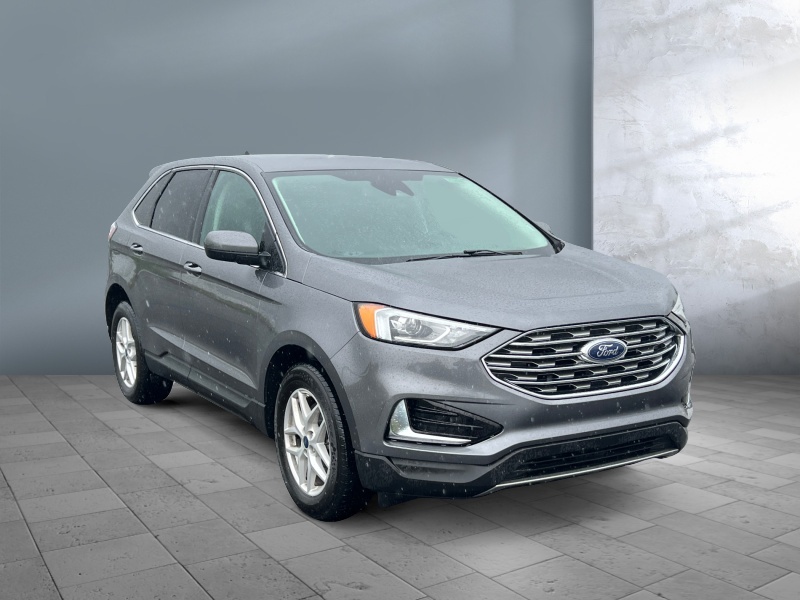2022 Ford Edge