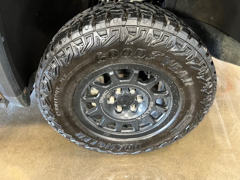 2023 GMC Sierra 1500