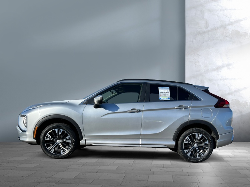 2022 Mitsubishi Eclipse Cross