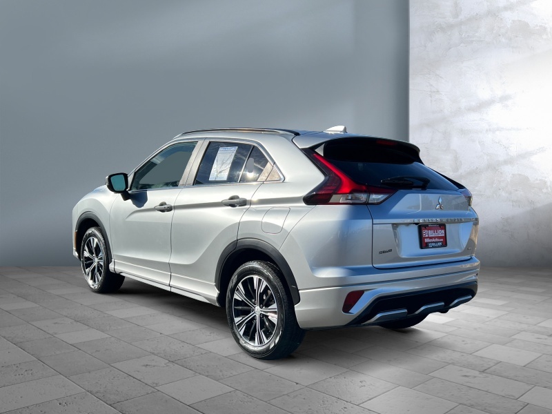 2022 Mitsubishi Eclipse Cross