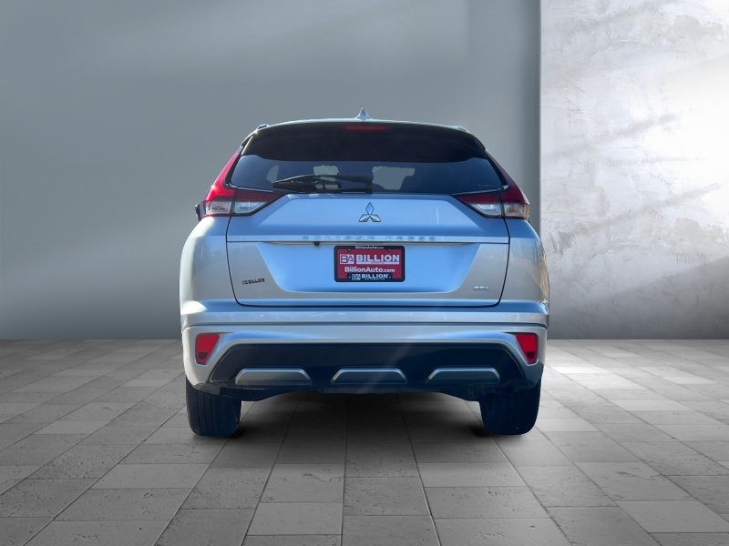 2022 Mitsubishi Eclipse Cross