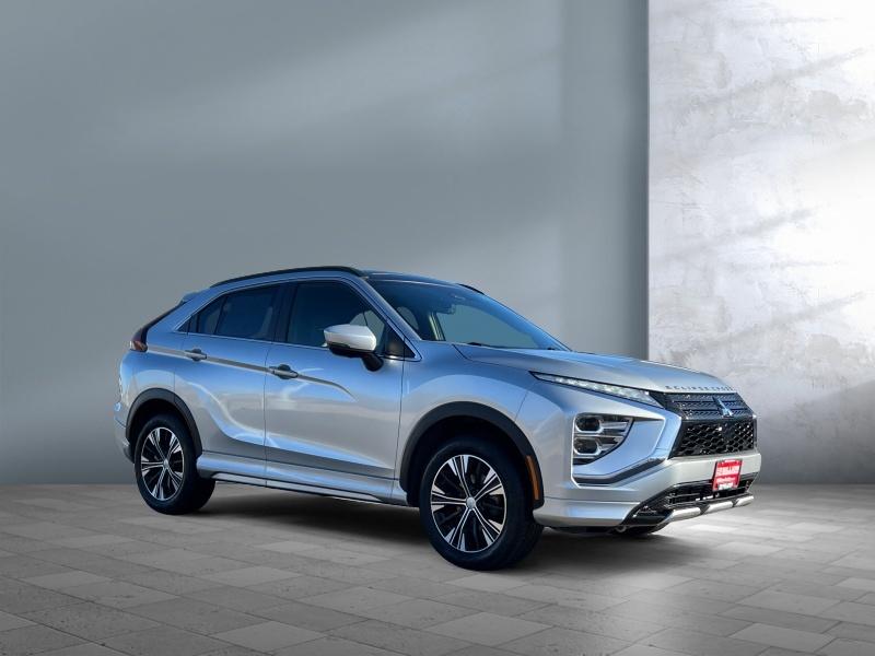 2022 Mitsubishi Eclipse Cross