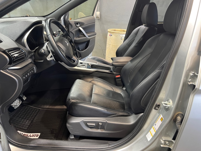 2022 Mitsubishi Eclipse Cross